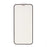 Full Coverage Ultra-clear Screen Protector Guard Film for iPhone 12/12 Pro - 3