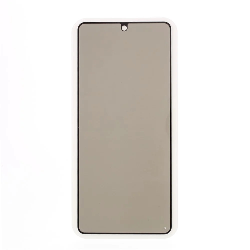 For Samsung Galaxy S20 FE 4G/5G/S20 Lite/S20 FE 2022 Anti-peep Arc Edge Tempered Glass Screen Protector Cover - 3