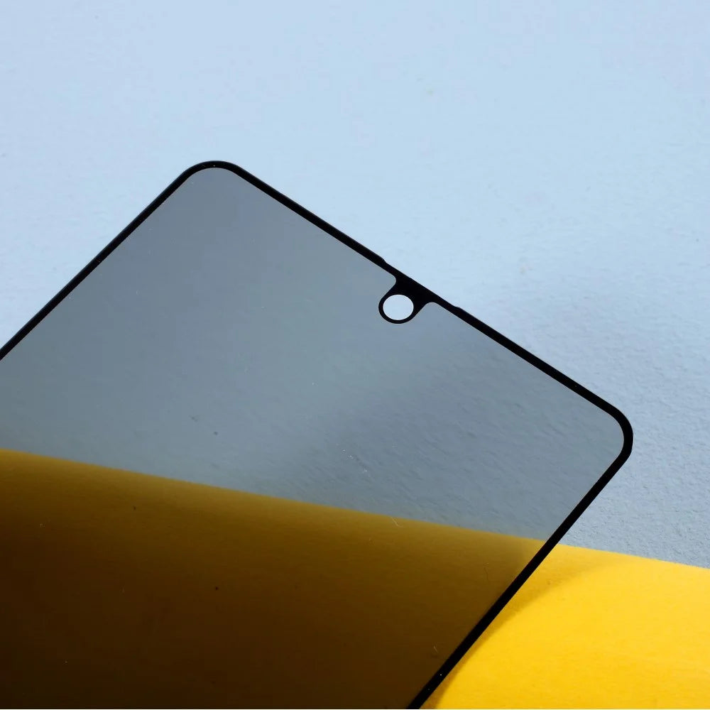 For Samsung Galaxy S20 FE 4G/5G/S20 Lite/S20 FE 2022 Anti-peep Arc Edge Tempered Glass Screen Protector Cover - 5