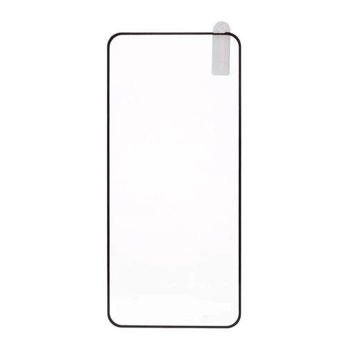 Silk Printing Tempered Glass Screen Protection Film for OnePlus Nord N10 5G [Full Covering Full Glue] - 1