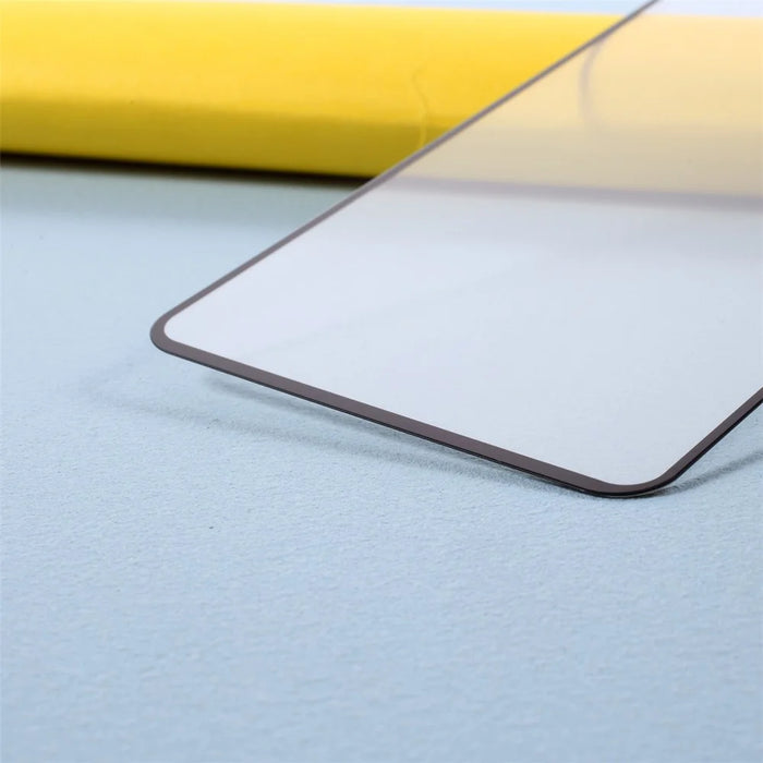 For OnePlus Nord N10 5G Tempered Glass Screen Protector Full Glue Silk Print Complete Coverage Film - 4