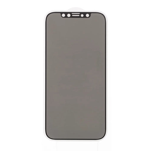 RURIHAI 0.26mm 360° Anti-spy Full Screen Tempered Glass Film (Full Glue) for iPhone 12 / 12 Pro - 2