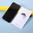 RURIHAI 0.26mm 360° Anti-spy Full Screen Tempered Glass Film (Full Glue) for iPhone 12 / 12 Pro - 4