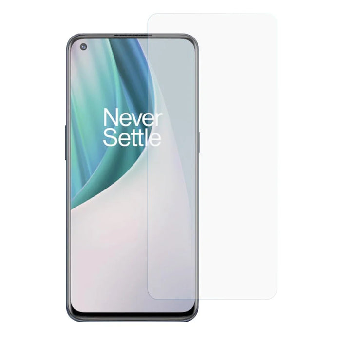 Ultra Clear Tempered Glass Screen Protector Film for OnePlus Nord N10 5G - 1