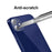 HAT PRINCE ENKAY for iPhone 12 Tempered Glass Camera Lens Protector - 3