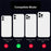 HAT PRINCE ENKAY for iPhone 12 Tempered Glass Camera Lens Protector - 4