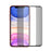 ENKAY HAT PRINCE 5 Pcs/Sets Arc Edge Full Coverage Tempered Glass Screen Film for iPhone 11/iPhone XR - 1