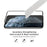 ENKAY HAT PRINCE 5 Pcs / Set Arc Edge Tempered Glass Screen Film for iPhone 11 Pro / iPhone XS / iPhone X - 3