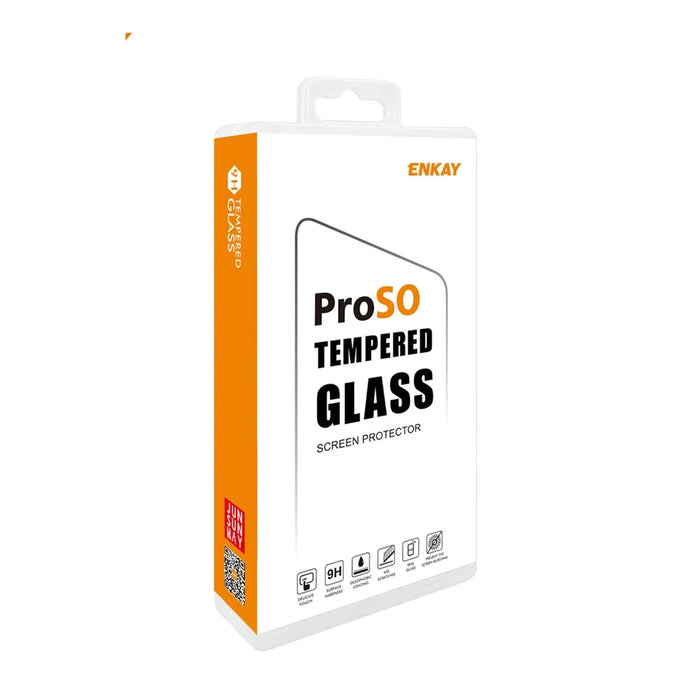 ENKAY HAT PRINCE 5 Pcs / Set Arc Edge Tempered Glass Screen Film for iPhone 11 Pro / iPhone XS / iPhone X - 7