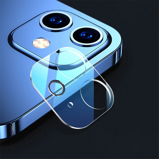 JOYROOM JR-PF729 Tempered Glass Back Camera Lens Protector for iPhone 12 - 1