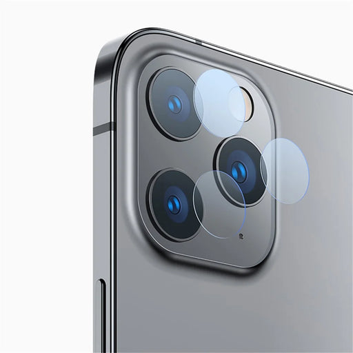 MOCOLO Ultra Clear Tempered Glass Back Camera Lens Protector Film for iPhone 12 Pro - 1