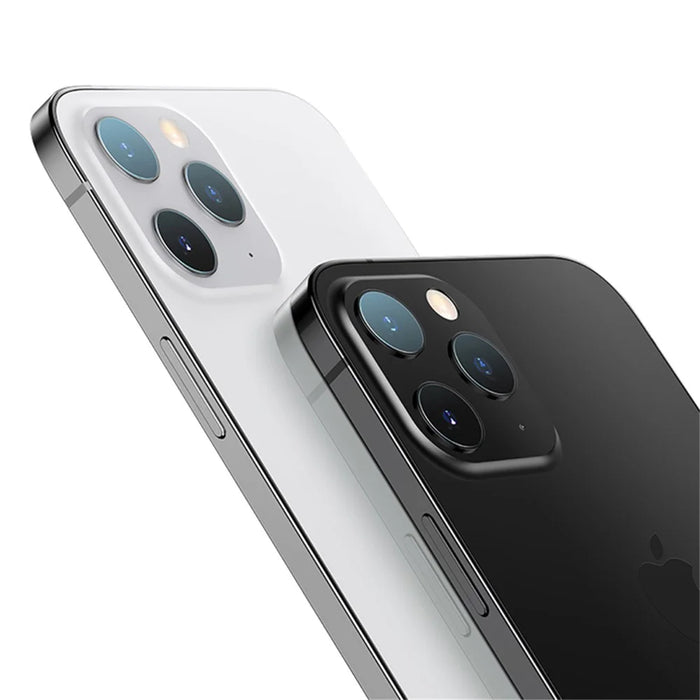 MOCOLO Ultra Clear Tempered Glass Back Camera Lens Protector Film for iPhone 12 Pro - 5