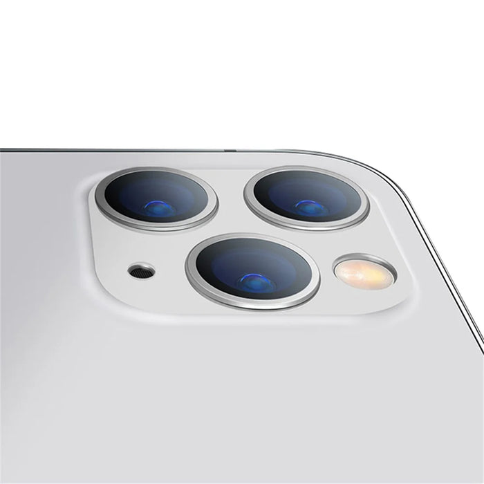 MOCOLO Ultra Clear Tempered Glass Back Camera Lens Protector Film for iPhone 12 Pro - 6