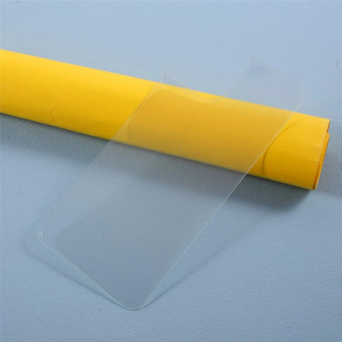 Ultra Clear Tempered Glass Back Protector for iPhone 12 Pro Max - 2