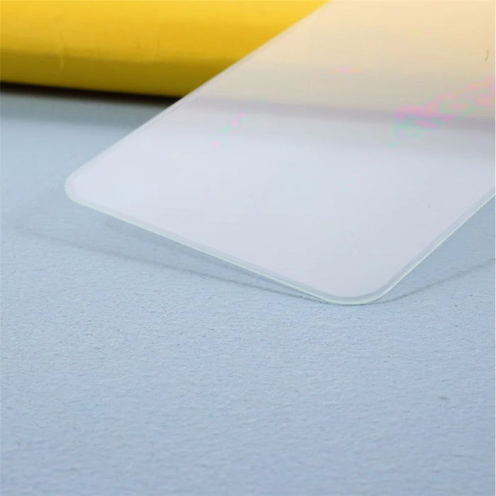 Ultra Clear Tempered Glass Back Protector for iPhone 12 Pro Max - 4