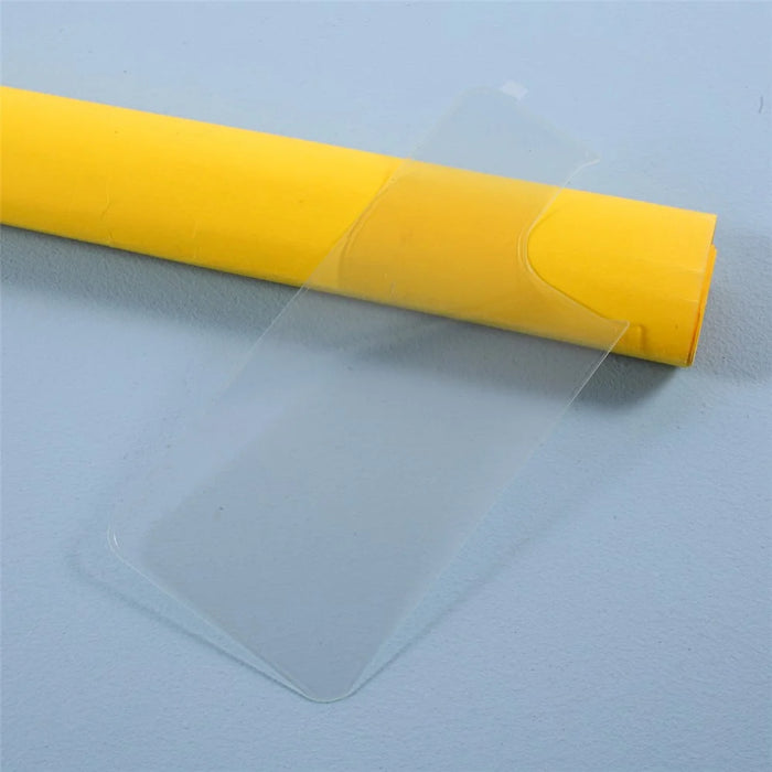 Ultra Clear Tempered Glass Back Protector for iPhone 12 Pro Max - 5
