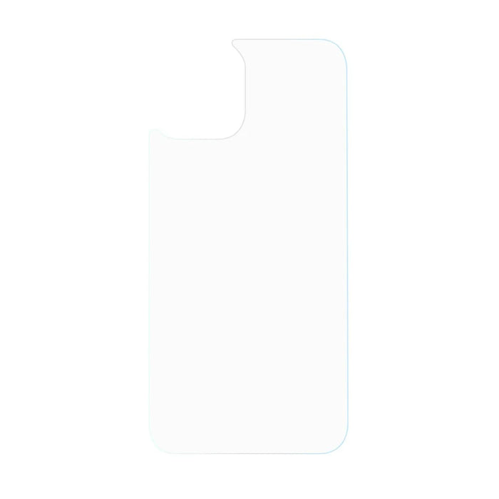 Ultra Clear Tempered Glass Back Protector for iPhone 12 Pro Max - 6