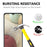 2.5D Arc Edge Ultra-thin Clear Tempered Glass Film Screen Protector for Samsung Galaxy A12 - 2