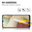 2.5D Arc Edge Ultra-thin Clear Tempered Glass Film Screen Protector for Samsung Galaxy A12 - 3