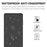 2.5D Arc Edge Ultra-thin Clear Tempered Glass Film Screen Protector for Samsung Galaxy A12 - 4
