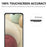 2.5D Arc Edge Ultra-thin Clear Tempered Glass Film Screen Protector for Samsung Galaxy A12 - 6