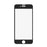 0.3mm Silk Print Full Coverage Tempered Glass Screen Protector for iPhone 7 4.7 inch - Black - 2