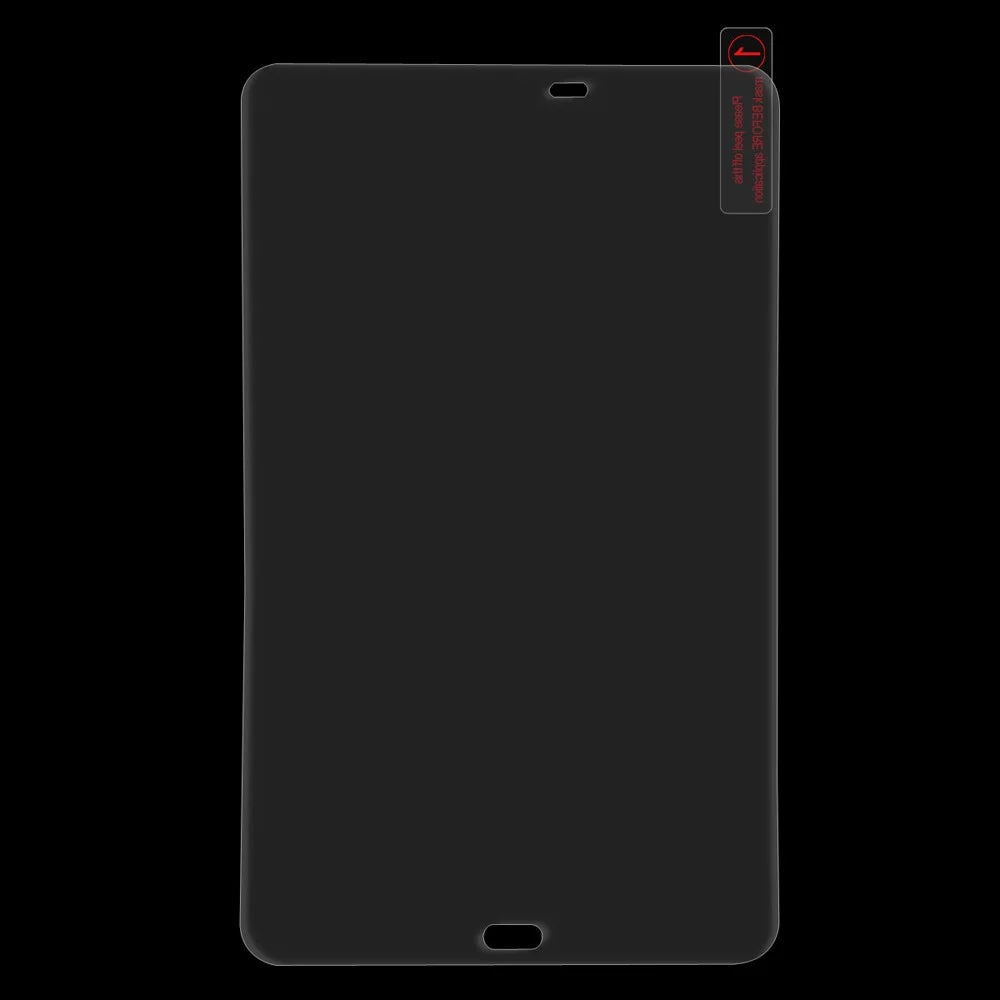 HAT PRINCE Tempered Glass Screen Film for Samsung Galaxy Tab A 10.1 (2016) T580 T585 0.33mm 9H 2.5D Arc Edge - 3
