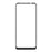Silk Print HD Tempered Glass Full Glue Full Coverage Screen Protector for Motorola Moto G9 Power - 2