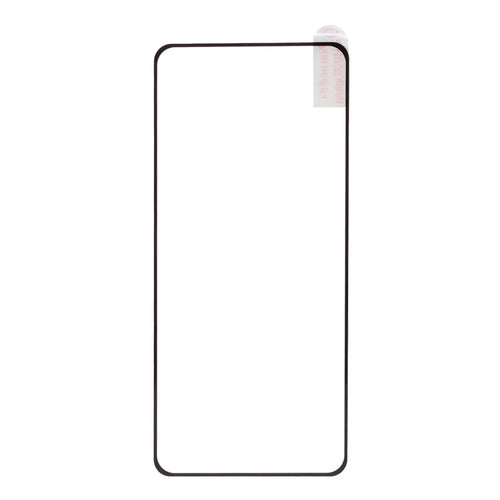 Silk Printing Full Coverage Full Glue Tempered Glass Screen Protector for Motorola Moto G 5G - 1