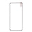 Silk Printing Full Coverage Full Glue Tempered Glass Screen Protector for Motorola Moto G 5G - 1
