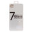 Silk Printing Full Coverage Full Glue Tempered Glass Screen Protector for Motorola Moto G 5G - 7