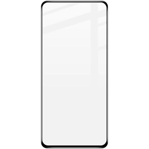 IMAK Pro+ Series AB Glue Tempered Glass Complete Covering Screen Film for Realme 7 Pro - 2