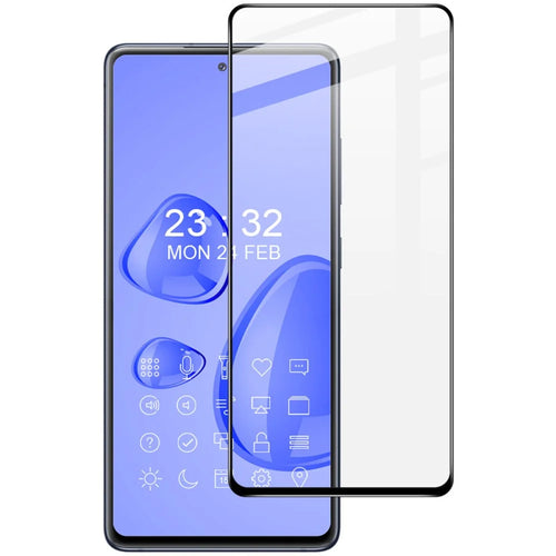 IMAK Pro+ for Samsung Galaxy S20 FE 4G/5G/S20 Lite/S20 FE 2022 Full Coverage Tempered Glass Screen Protector - 1