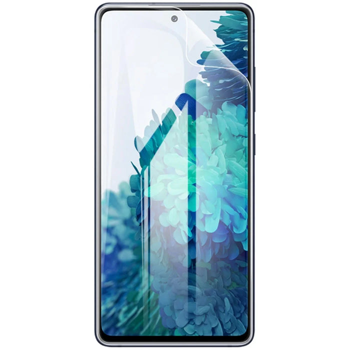 IMAK [2PCS/Set] for Samsung Galaxy S20 FE 4G/5G/S20 Lite/S20 FE 2022 Ultra Clear Hydrogel Film III Full Screen Coverage - 2