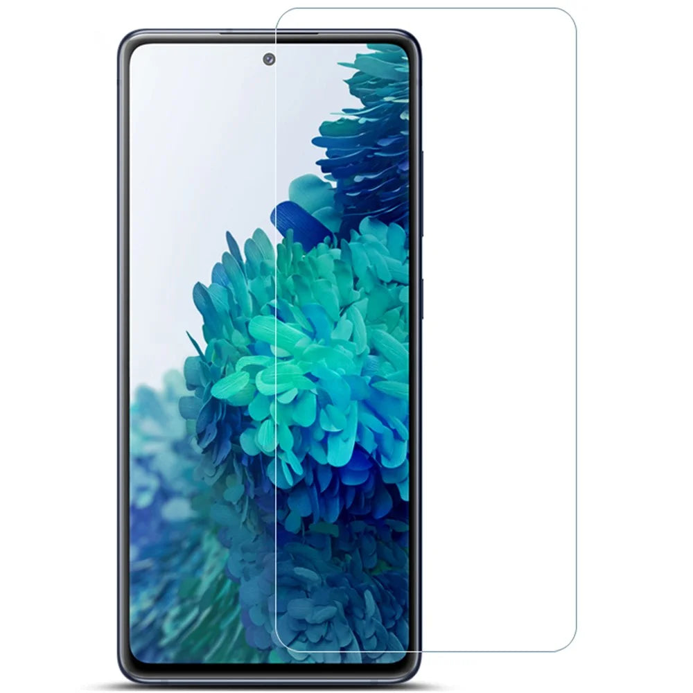 IMAK ARM Series for Samsung Galaxy S20 FE 4G / 5G / S20 Lite / S20 FE 2022 Ultra Clear Screen Protector Flexible TPU Film (Not Complete Covering) - 1