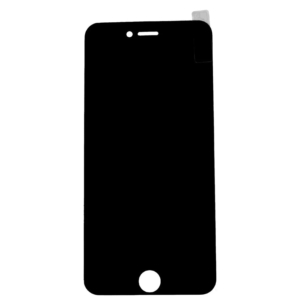 Anti-peep Privacy Tempered Glass Screen Protector 0.3mm Arc Edge for iPhone SE 2 (2020)/SE (2022)/8/7 4.7 inch - 2