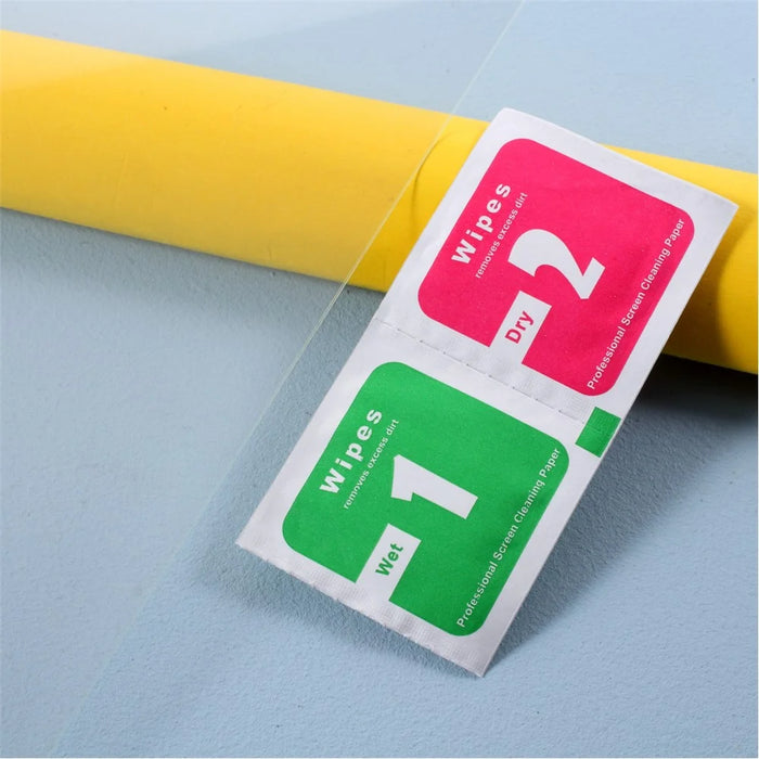 0.3mm Full Coverage Tempered Glass Protector for Lenovo Tab M10 HD Gen 2 X306 Screen Film - 6
