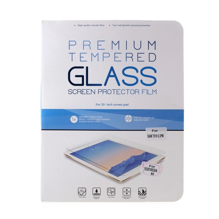 0.3mm Full Coverage Tempered Glass Protector for Lenovo Tab M10 HD Gen 2 X306 Screen Film - 7