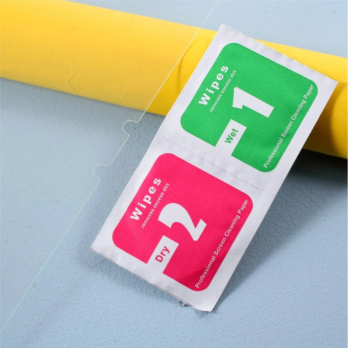 0.3mm Full Coverage for Lenovo Tab P11 Pro Tempered Glass Protector Screen Film - 7