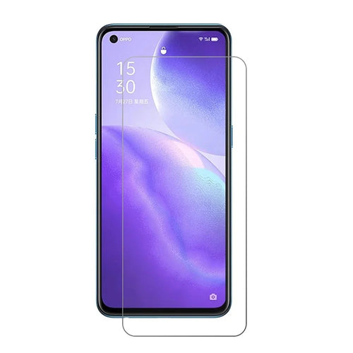 0.3mm Ultra Clear Arc Edge Tempered Glass Screen Protector for Oppo Reno5 5G/ Reno5 4G/Reno5 K/Find X3 Lite - 1