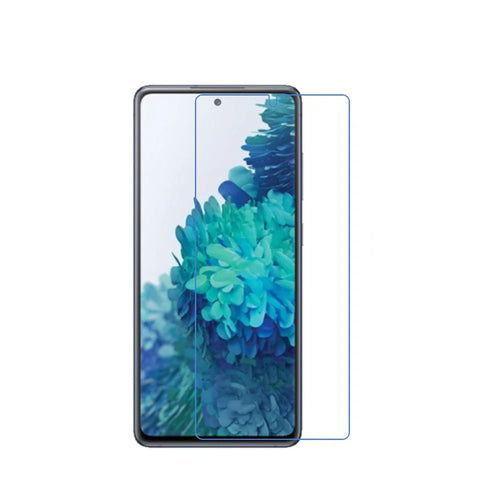 Anti-blue-ray Explosion-proof Soft PET Screen Guard Film for Samsung Galaxy S21 4G/5G - 1