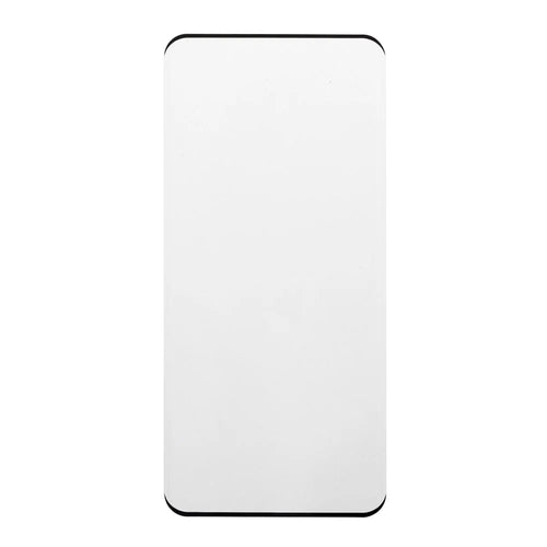 3D Curved Full Size Good Hardness Tempered Glass Screen Protector for Samsung Galaxy S21 Ultra 5G Anti-explosion (Side Glue) Film - 1