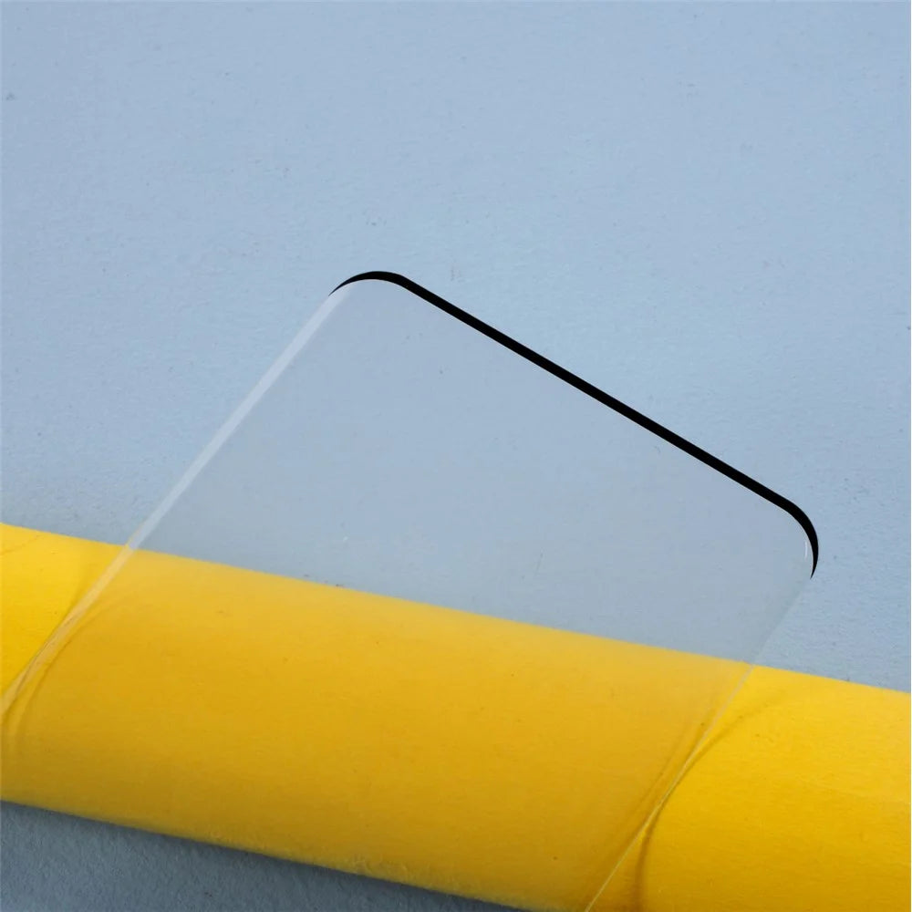 3D Curved Full Size Good Hardness Tempered Glass Screen Protector for Samsung Galaxy S21 Ultra 5G Anti-explosion (Side Glue) Film - 3