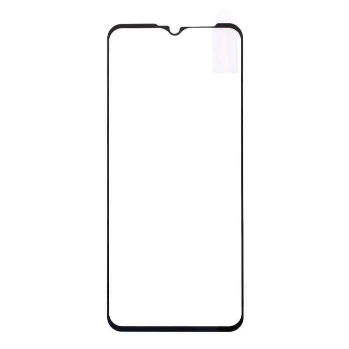 Silk Printing Tempered Glass Screen Protector [Full Coverage] [Full Glue] for Motorola Moto E7 Plus - 2