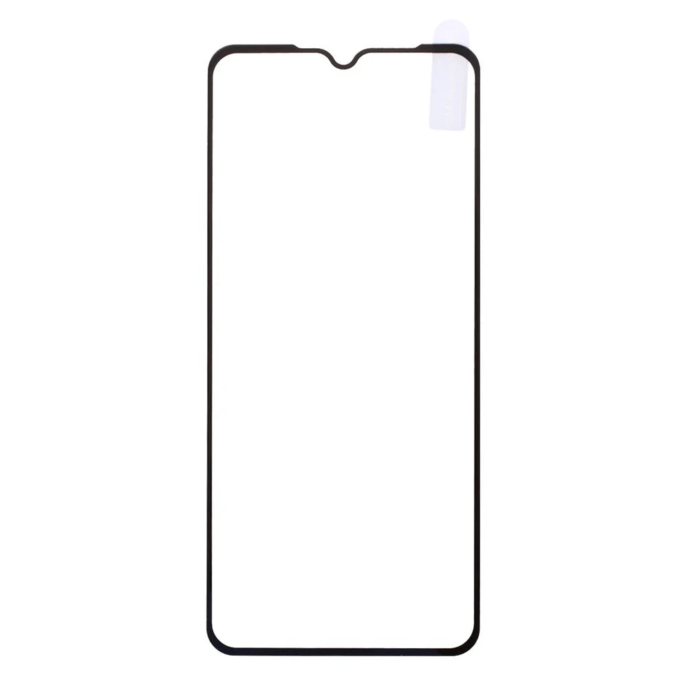 Silk Printing Tempered Glass Screen Protector [Full Coverage] [Full Glue] for Samsung Galaxy A12 / Galaxy A32 5G - 2