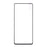 Full Coverage Silk Printing Tempered Glass Screen Protective Film [Full Glue] for OnePlus 9 (EU / US Version) - 2