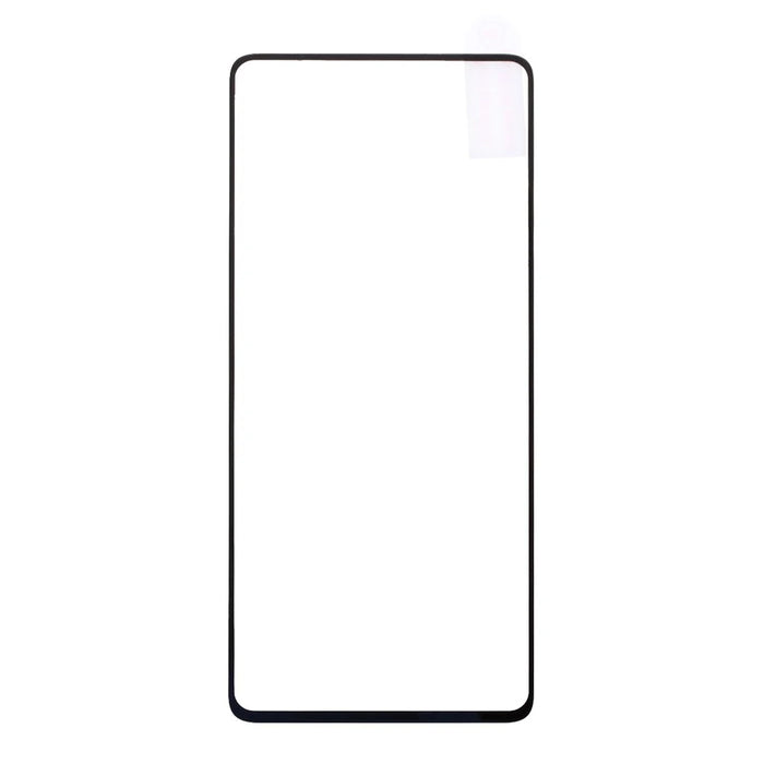 Full Coverage Silk Printing Tempered Glass Screen Protective Film [Full Glue] for OnePlus 9 (EU / US Version) - 2