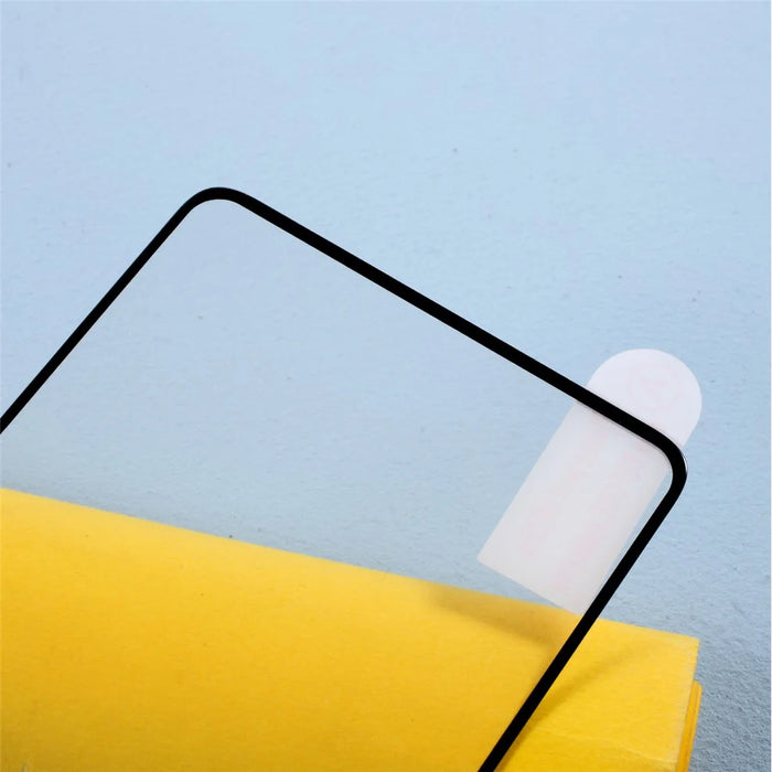 Full Coverage Silk Printing Tempered Glass Screen Protective Film [Full Glue] for OnePlus 9 (EU / US Version) - 3