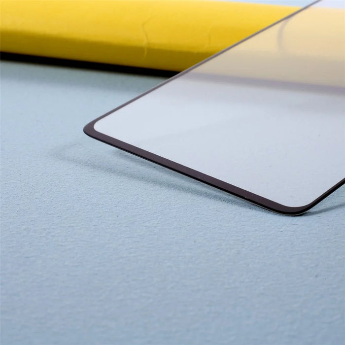 Full Coverage Silk Printing Tempered Glass Screen Protective Film [Full Glue] for OnePlus 9 (EU / US Version) - 4