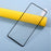 Full Coverage Silk Printing Tempered Glass Screen Protective Film [Full Glue] for OnePlus 9 (EU / US Version) - 6